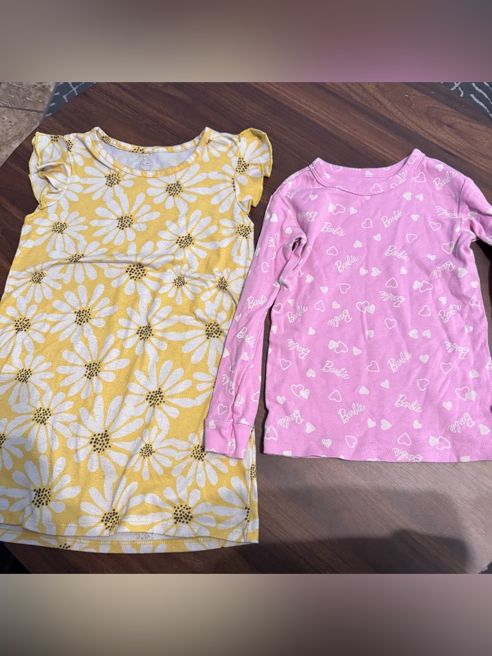 Girls pajamas